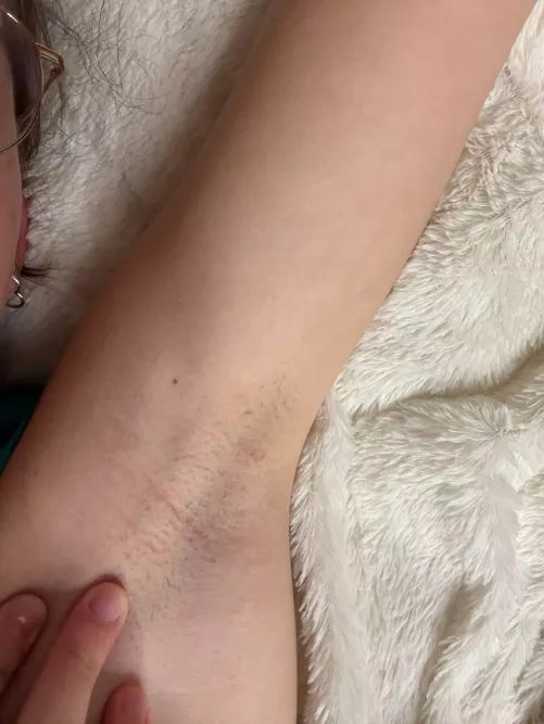 What would you do first with my small 18yo armpits? by basham95