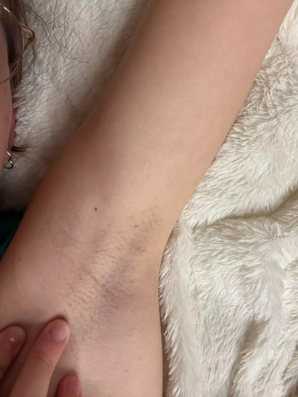 What would you do first with my small 18yo armpits? posted by basham95