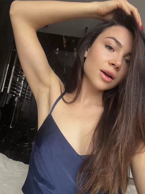 When you crave sweets, do you dream of my armpits? by gmanscout