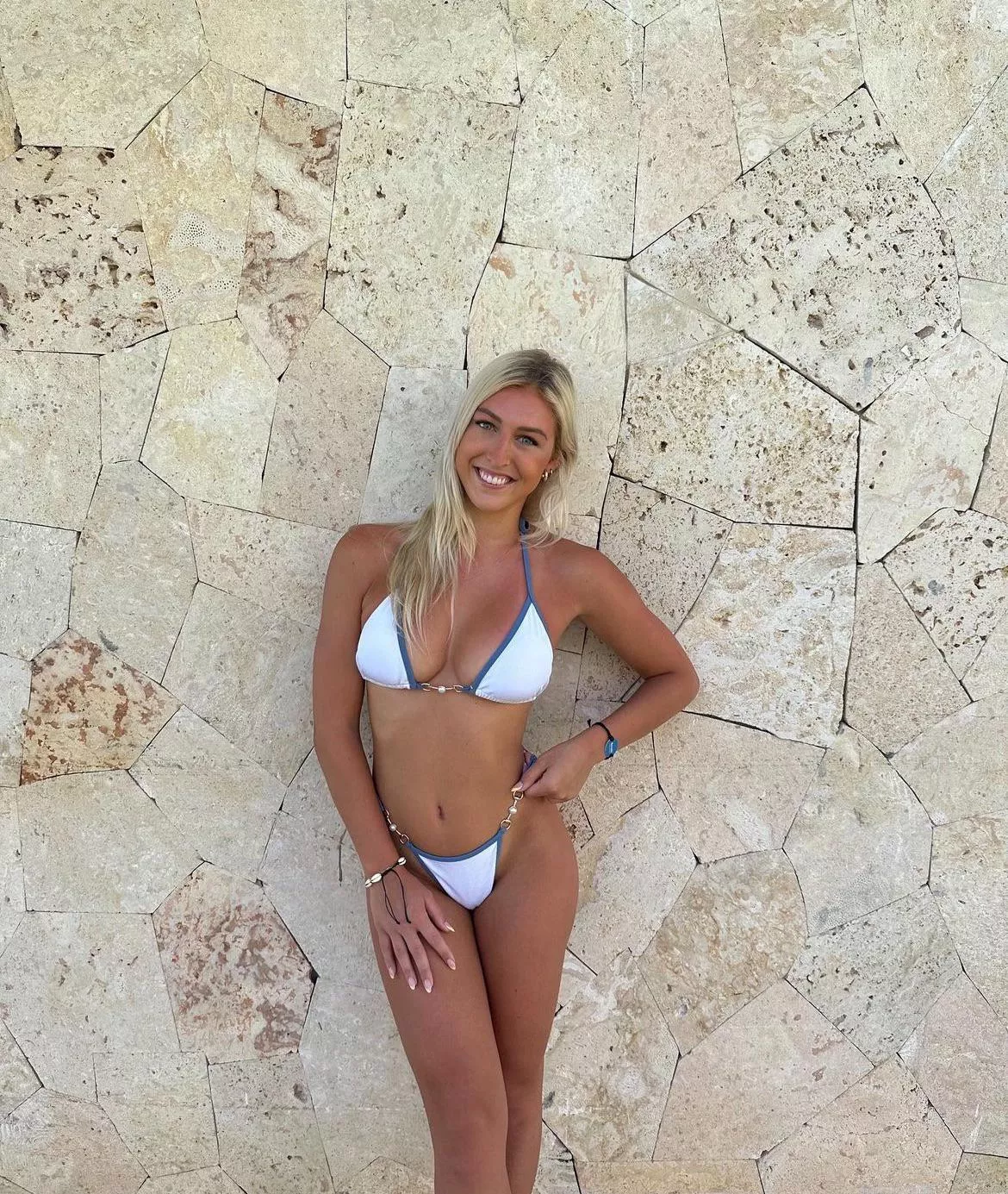 White bikini posted by Flimsy-Albatross-361