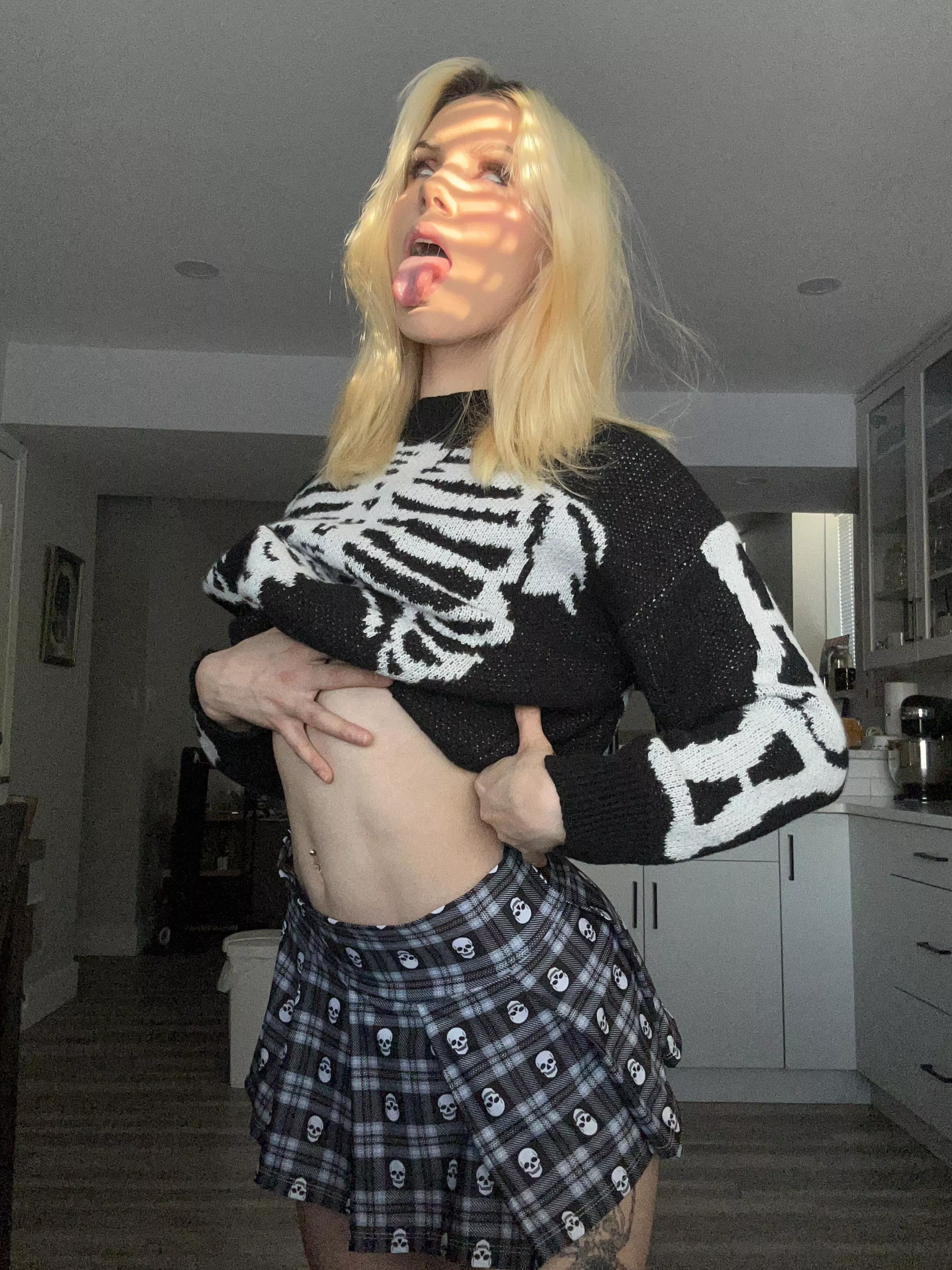 will you consider this punky enough? 18F posted by PrettyRule4