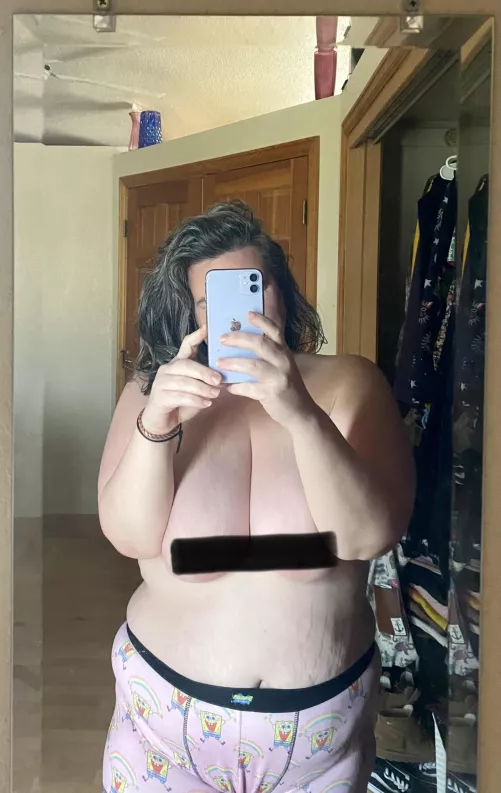 Woke up fingering myself in my pink boxers 💕🌈 by Eliza_wilcoxx