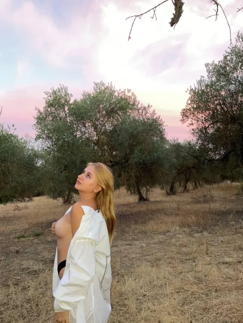 Would you fuck me here, in front of everyone? by ebo-9