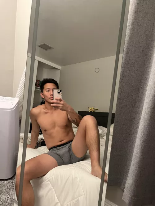 Wouldn't mind fucking you till you drop. Or vice versa.
 by grindthatbar