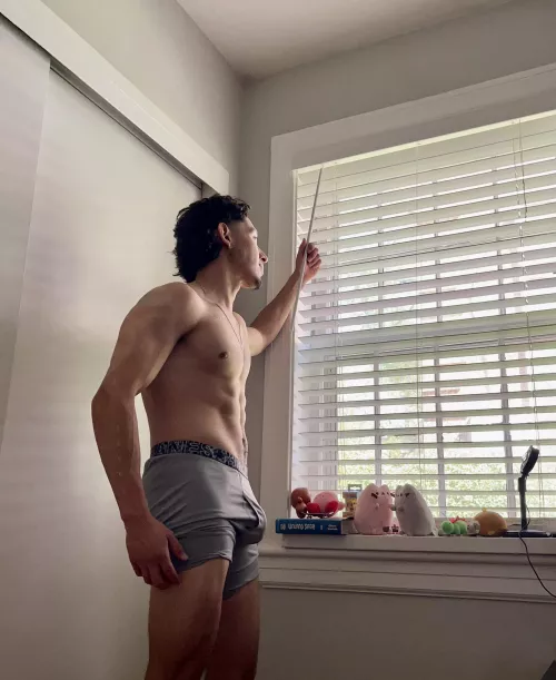 Yes, I am THAT neighbor by CacctusJacc