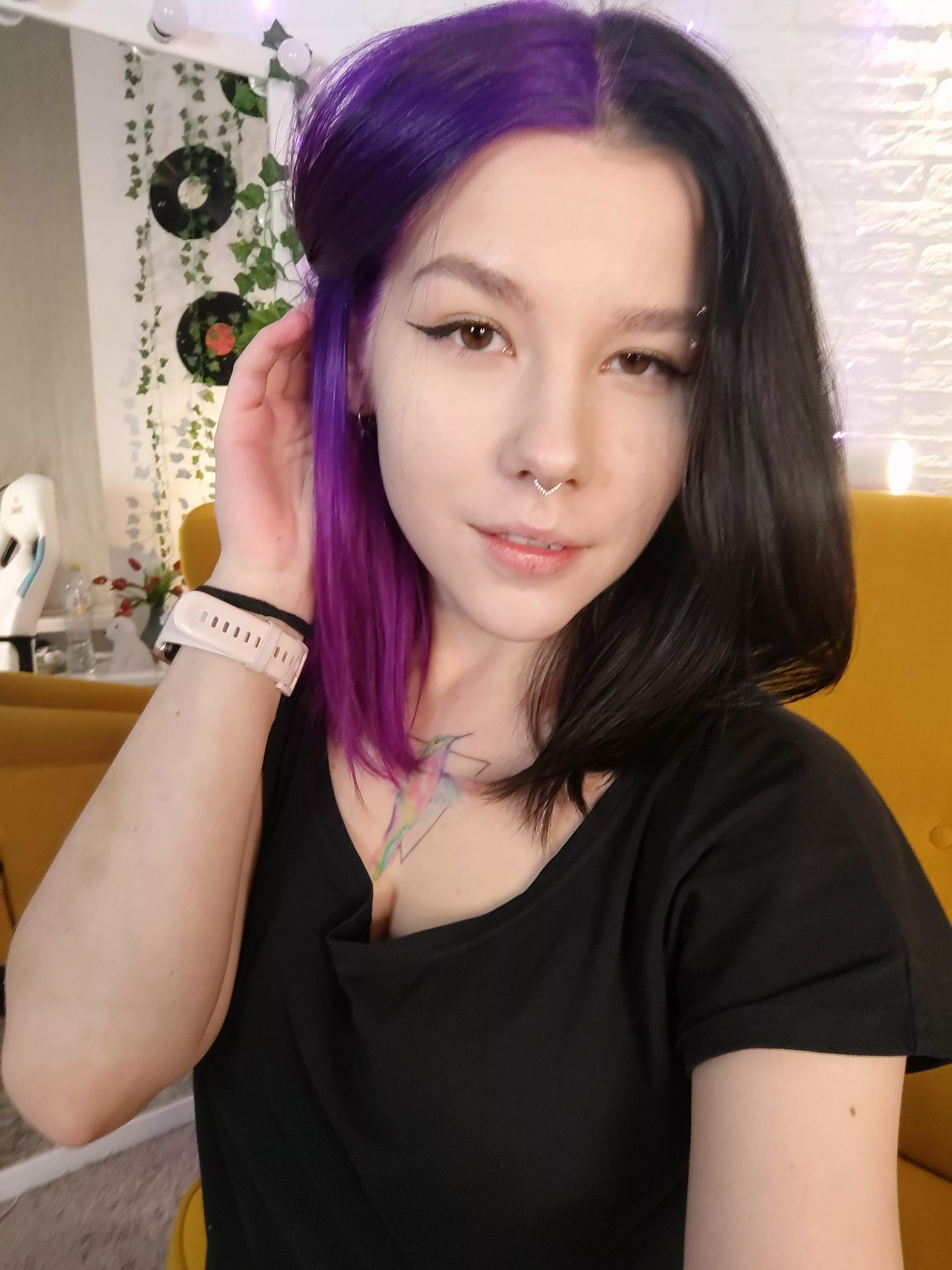 your colourful cutie posted by EnchantingGoddess