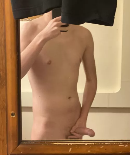 18 year old virgin and horny as fuck by YouAreCringe69