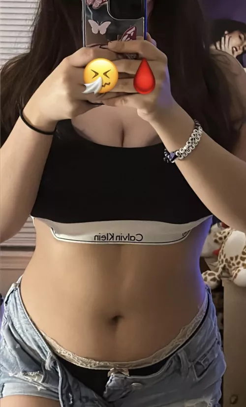 19F latina by LatinaSizeQueenX