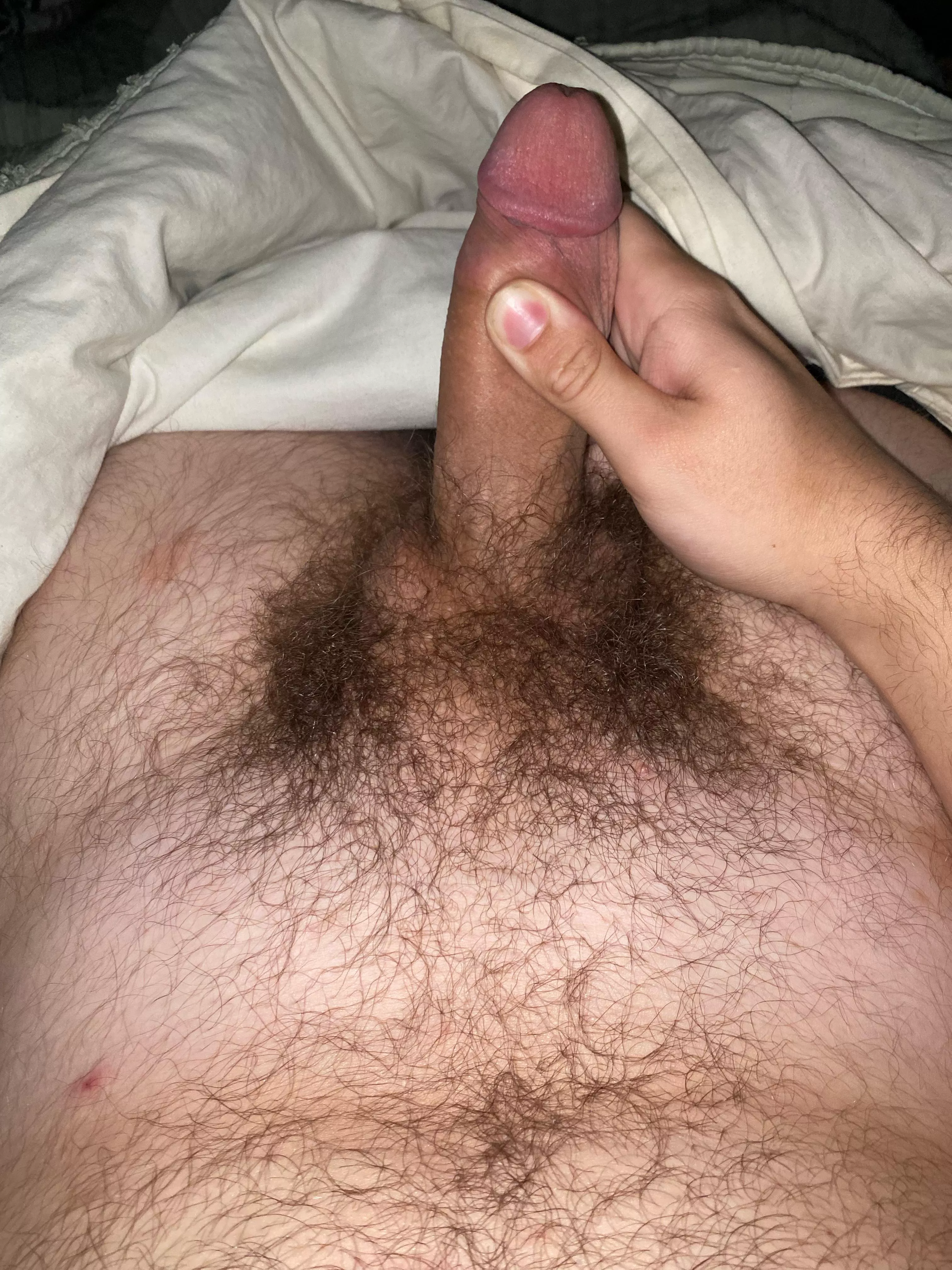 20 anyone else treat their bush like a scratch & sniff? like if you do too! hmu! posted by imhryhry