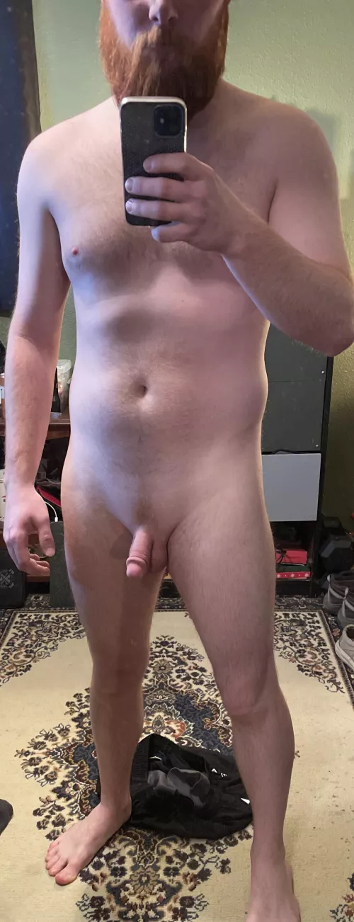 31m, 165lbs, 5’7 by Playwithmycarrot