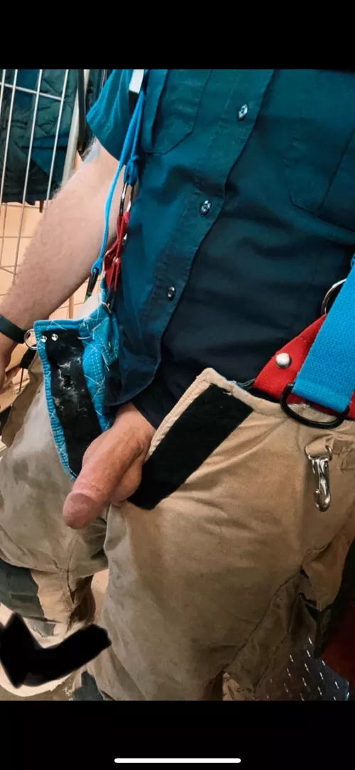 (34) Stuck on a Long shift at the fire house tonight. 🫶🏻 by 1BigRadDad