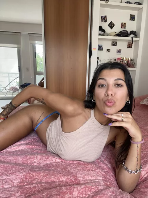 4'11 little and some girls at school call my but small... is it really that small? [wbo oc] by Obscuremuir