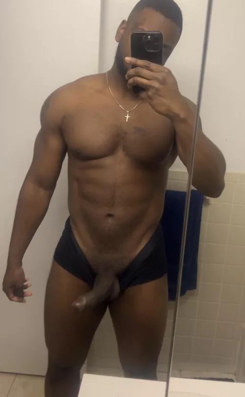 6, 3ft with a big ass dick who wants to ride it? by KingSinba10in