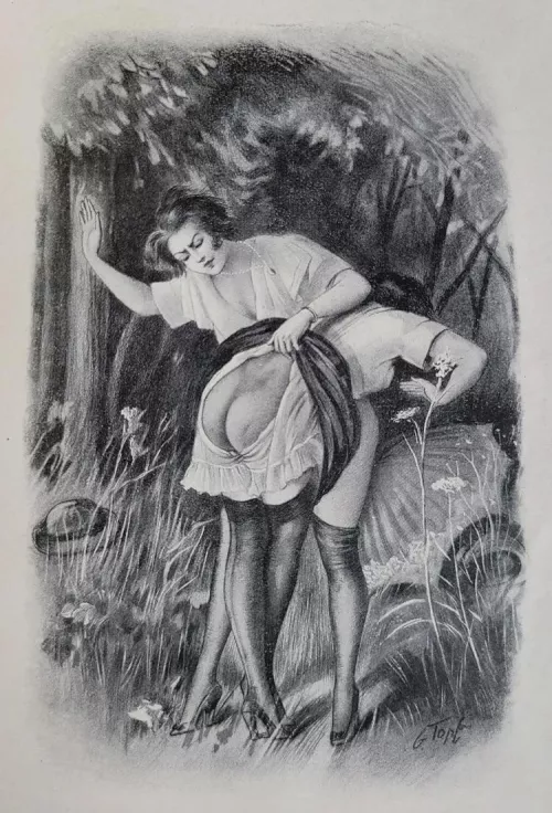 A good firm spank! by IceHardCockSequel