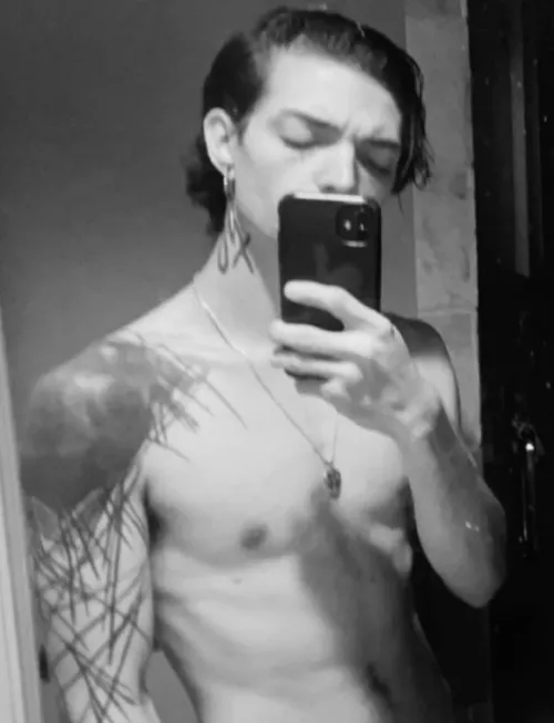 Alone on my birthday… dm me to see a bwc  by vicebwc