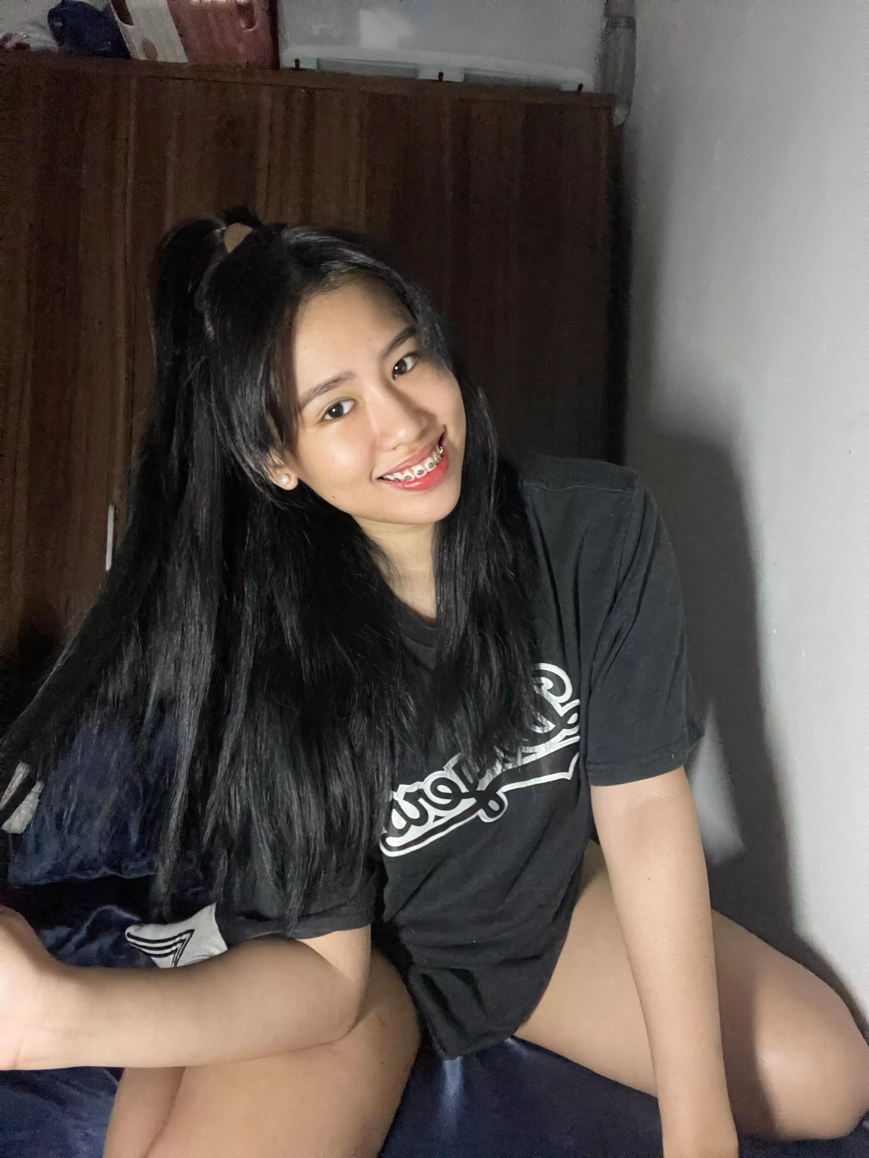 Always enjoy a little tease before the fun begins posted by Illustrious-7113