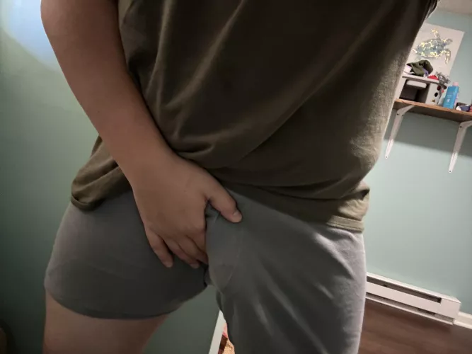 Another day. Another cock pic.  by PleasantRub4218