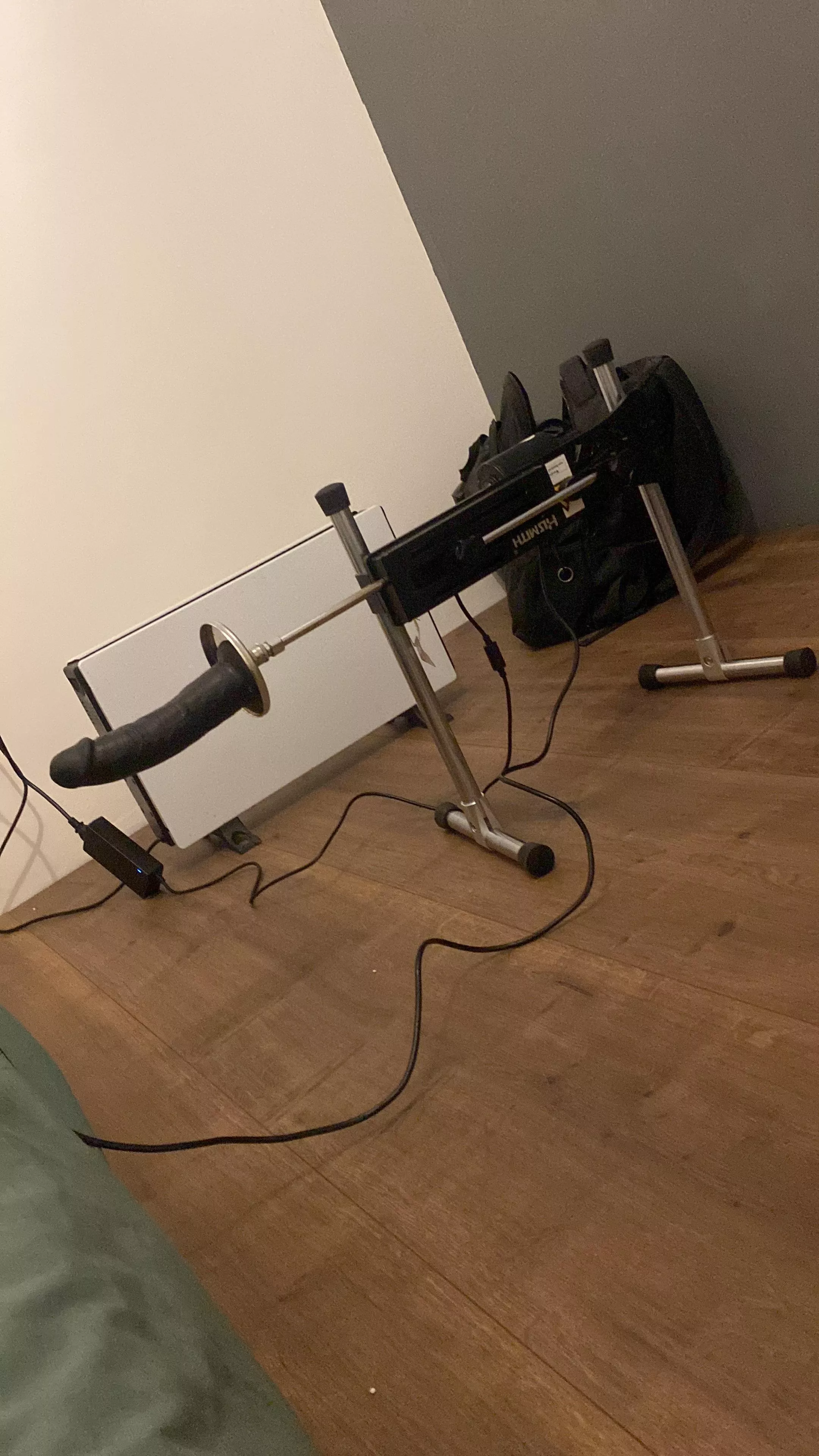 Any mistress wants to take control? posted by Slavefrank21