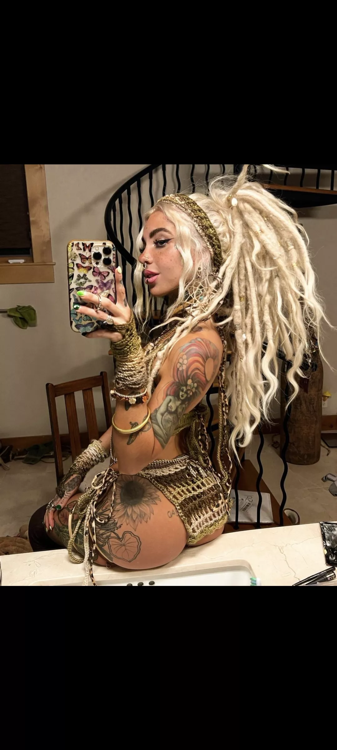 Anyone know? posted by strudelk