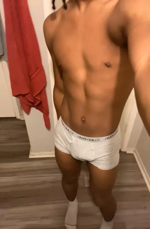 Are you going to cum on my stomach💦 by LuciddlyHigh