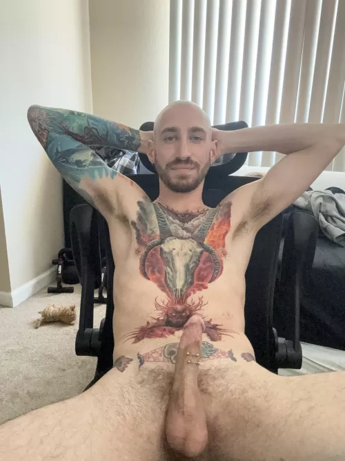 Are you kneeling in front of me or sitting on it? by Blablasiskumba