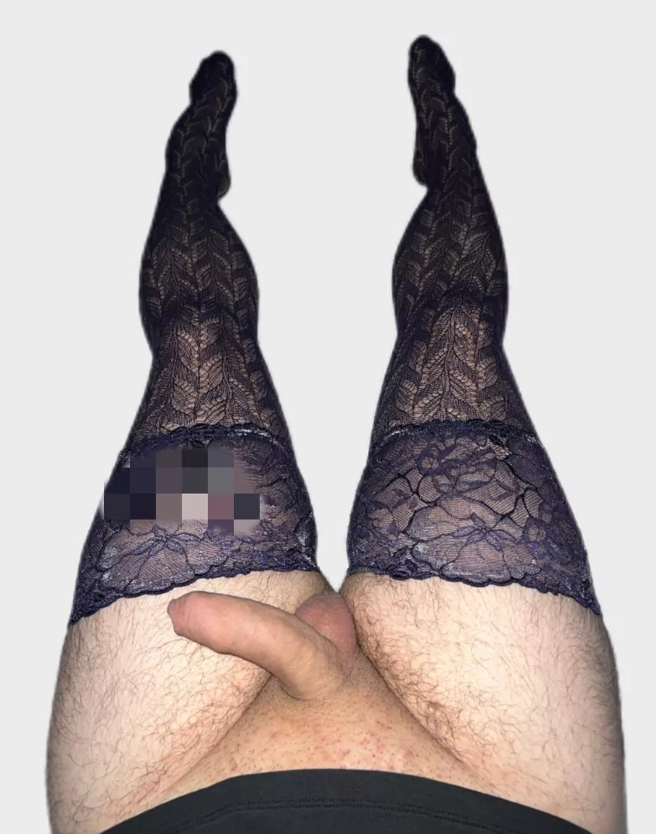 Aren‘t my socks cute? posted by YoursTrulyAlessia