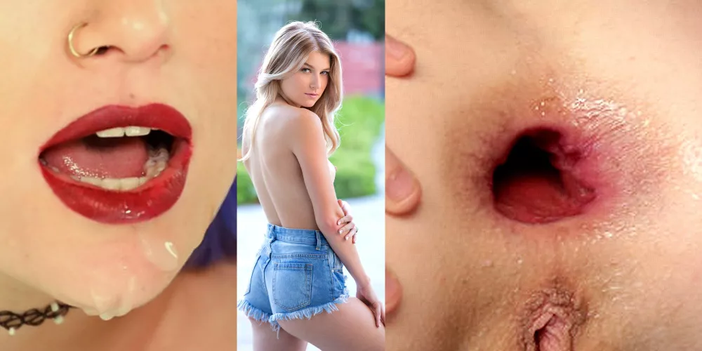 Arya Fae - the temptation of choice to unload by PaulLegendar