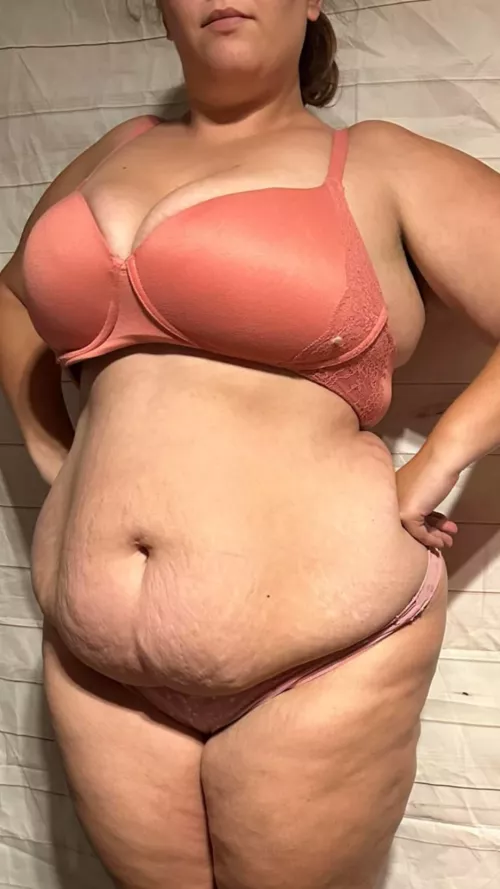 Ate like a little piggy all weekend! by abigailgray256