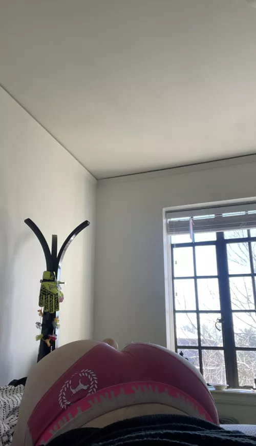 Bambi loves pink panties by SuperCasualGator