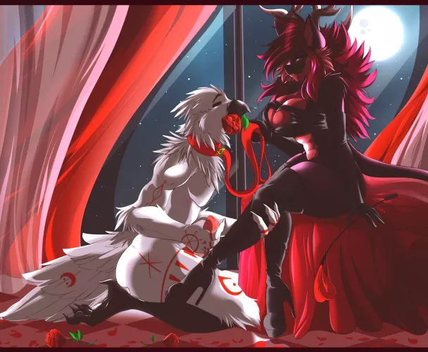 Barbara Hawkmoon  by PrinceGrifStar