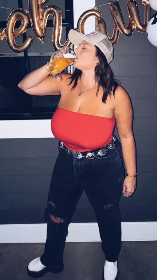 Beer bags by theoneandonlydudeyo