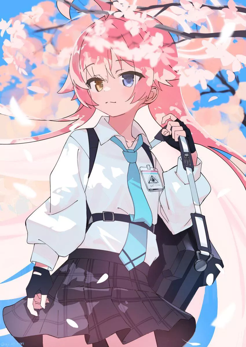 Best and only angel waifu posted by reversedturnover