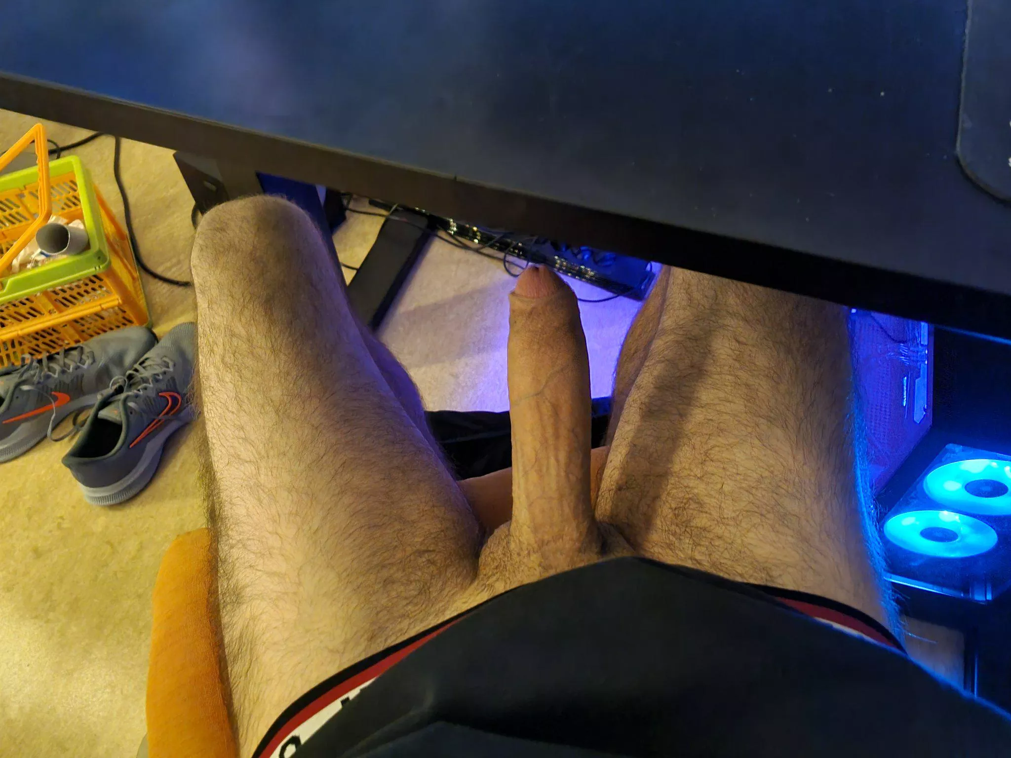 big cock on skinny nerd  posted by _Klra_