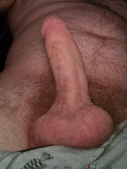 Big enough to satisfy? by Malfiner69