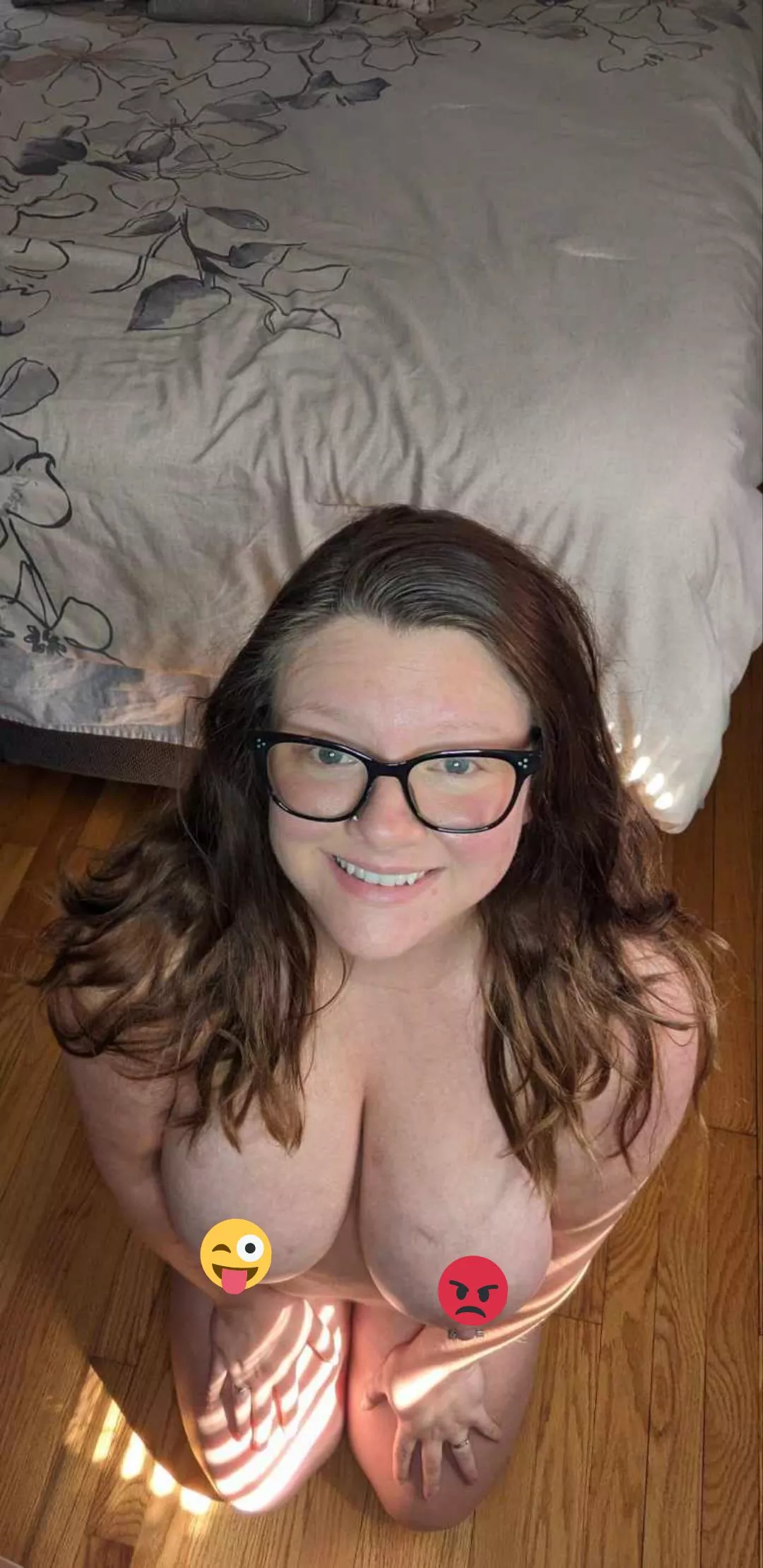 Boobs big enough! 😘😘😘 posted by kellilynn1107