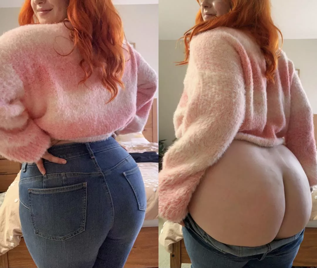 Can I be your curvy redhead cartoon mommy? posted by strawberrydreaming
