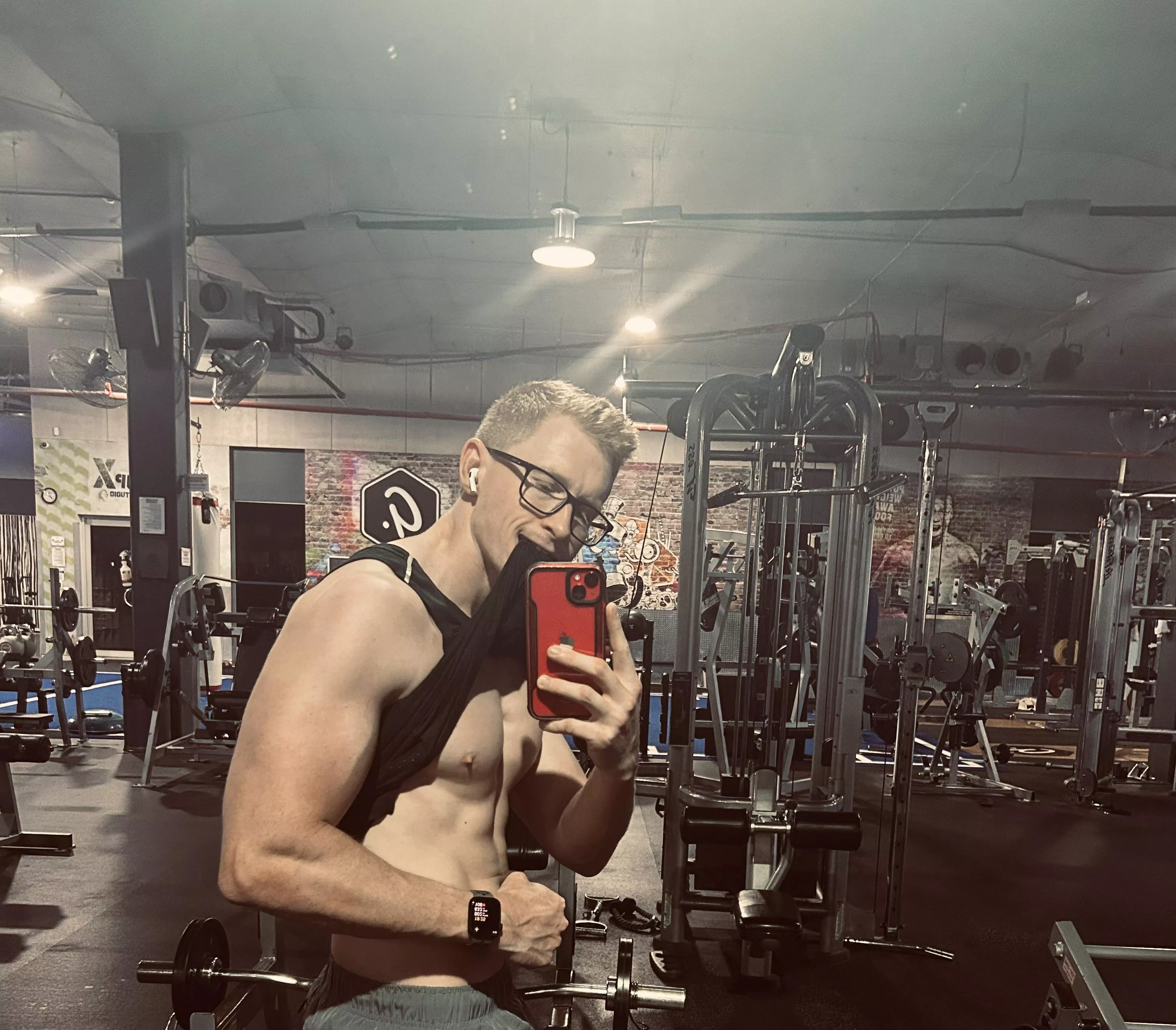 Cardio and core done posted by pahlke99