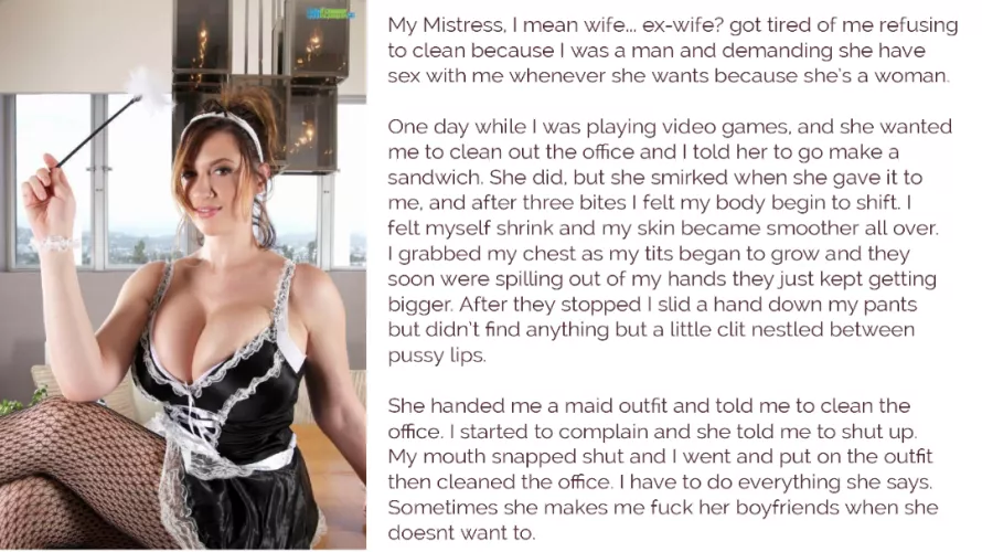 Cleaned Up by Mountain_Son