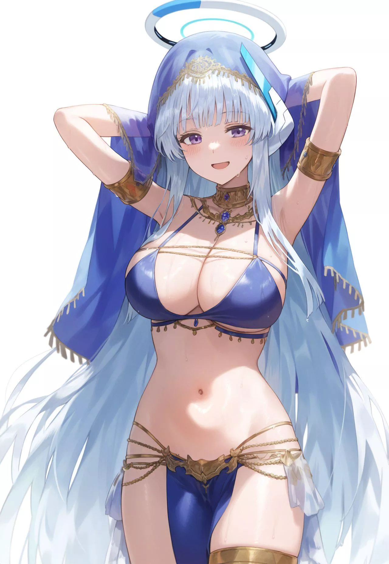 Dancer Noa [Blue Archive] posted by CheetahSperm18