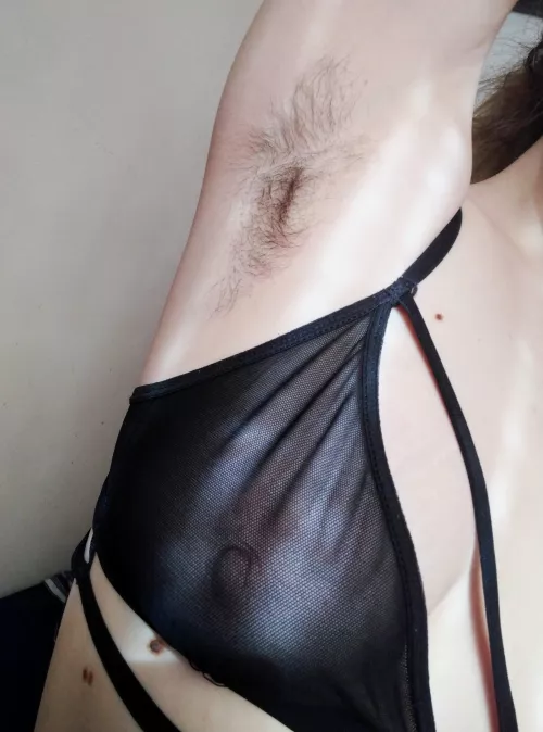 Deliciously hairy  by Queen_Barb420