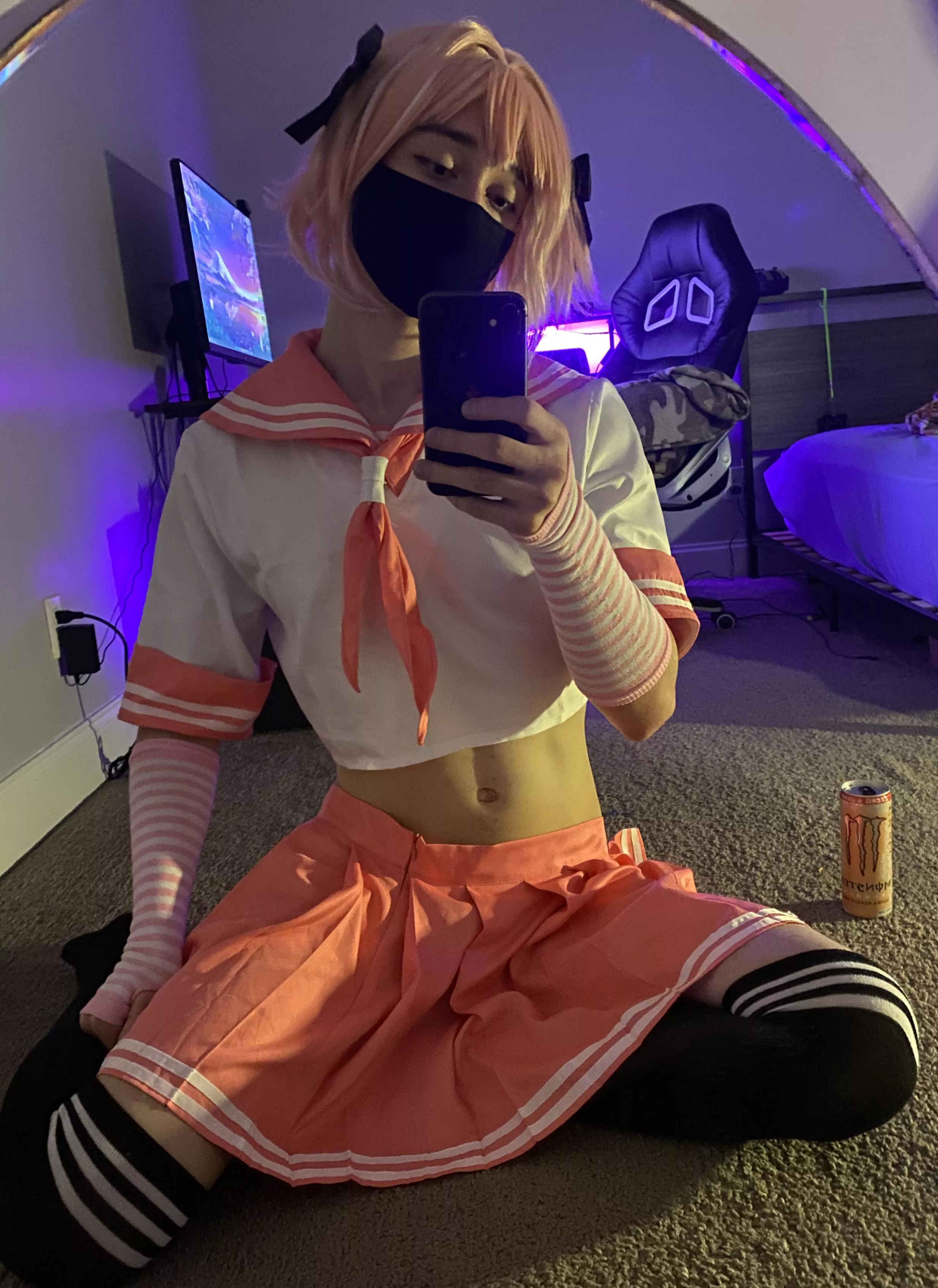 Do you guys like Monster? posted by Dummythiccwater