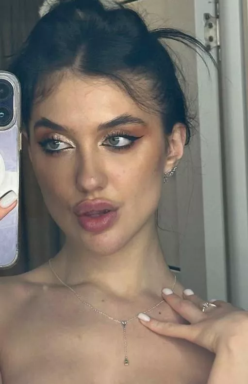 Do you like skin tight dresses? posted by bemita