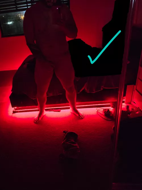 Does it look like I skip legs? (M) by danneh_boii