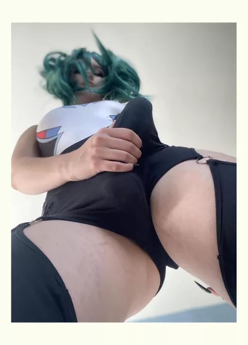 Don't be wonderinn if your heart will beat harder when I show you my special surprise by Commercial_Resort_63