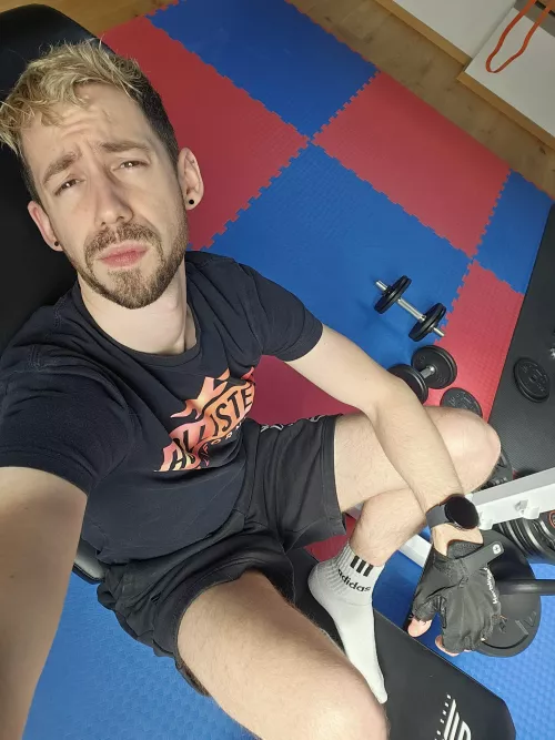 Enjoy your Sunday! by HumanDrawing9357