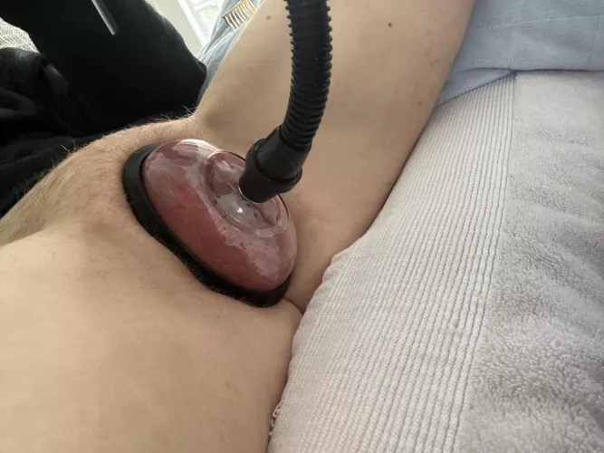 [f] starting my evening by freckafunk