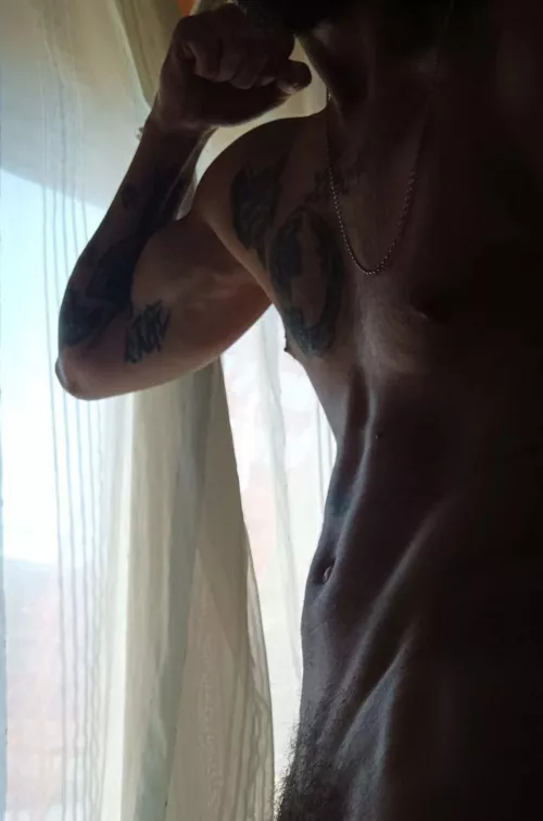 Feelin good feelin great , feelin great feelin good , how are you? by Crowmoonstone