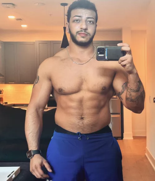 Feeling good today. by Shadow1magician