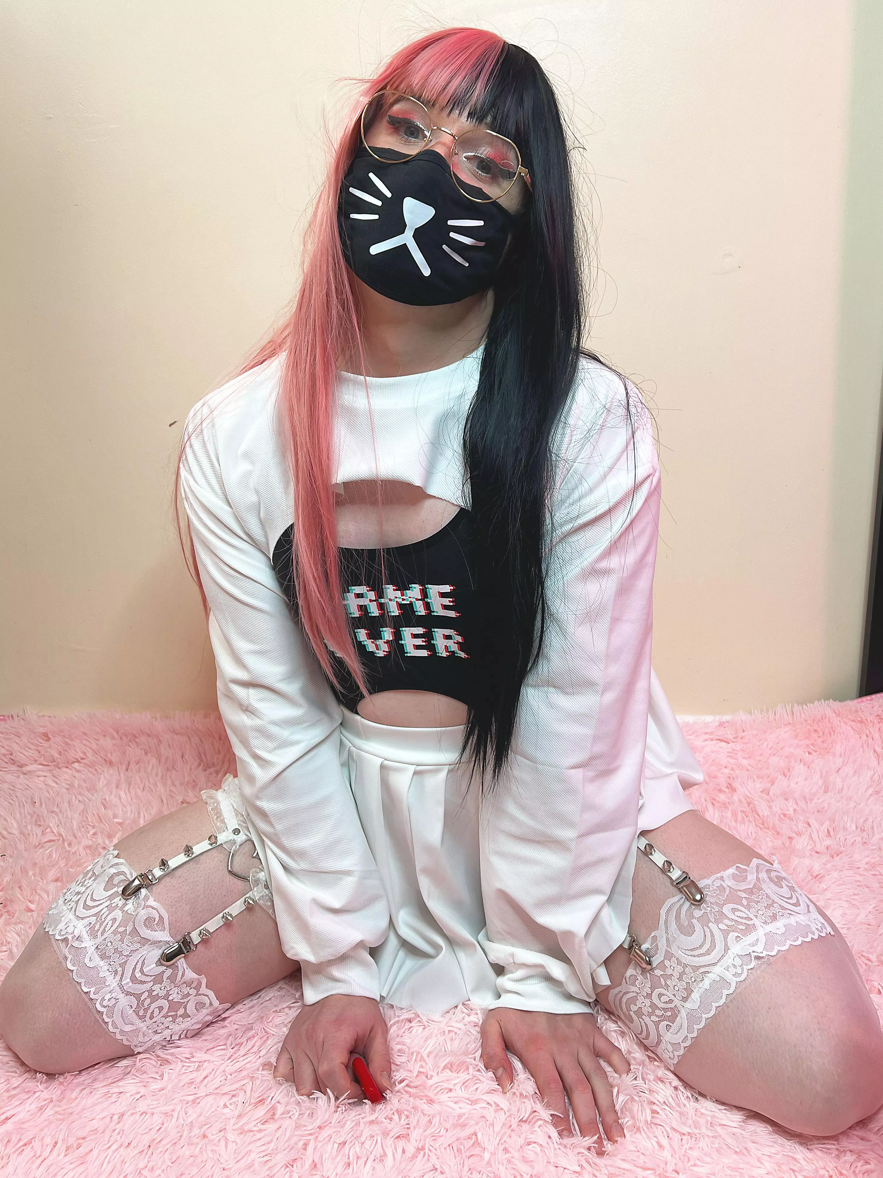 Felt cute, whatcha think posted by tohkathecrow