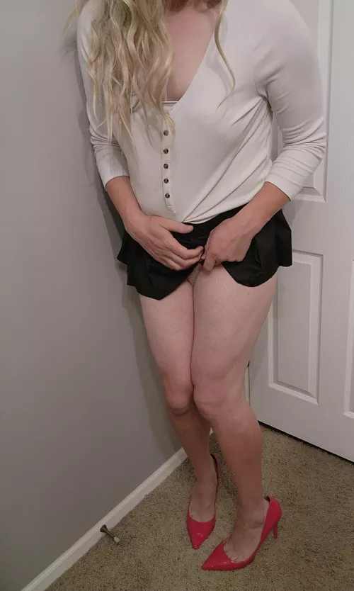 Felt like showing off by CD_Ashleyy